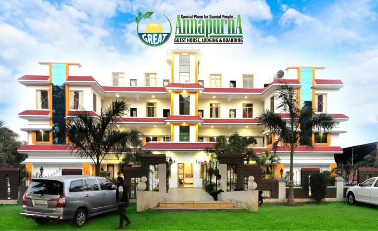 Hotel Great Annapurna Khuldabad Εξωτερικό φωτογραφία