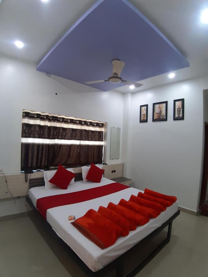 Hotel Great Annapurna Khuldabad Εξωτερικό φωτογραφία