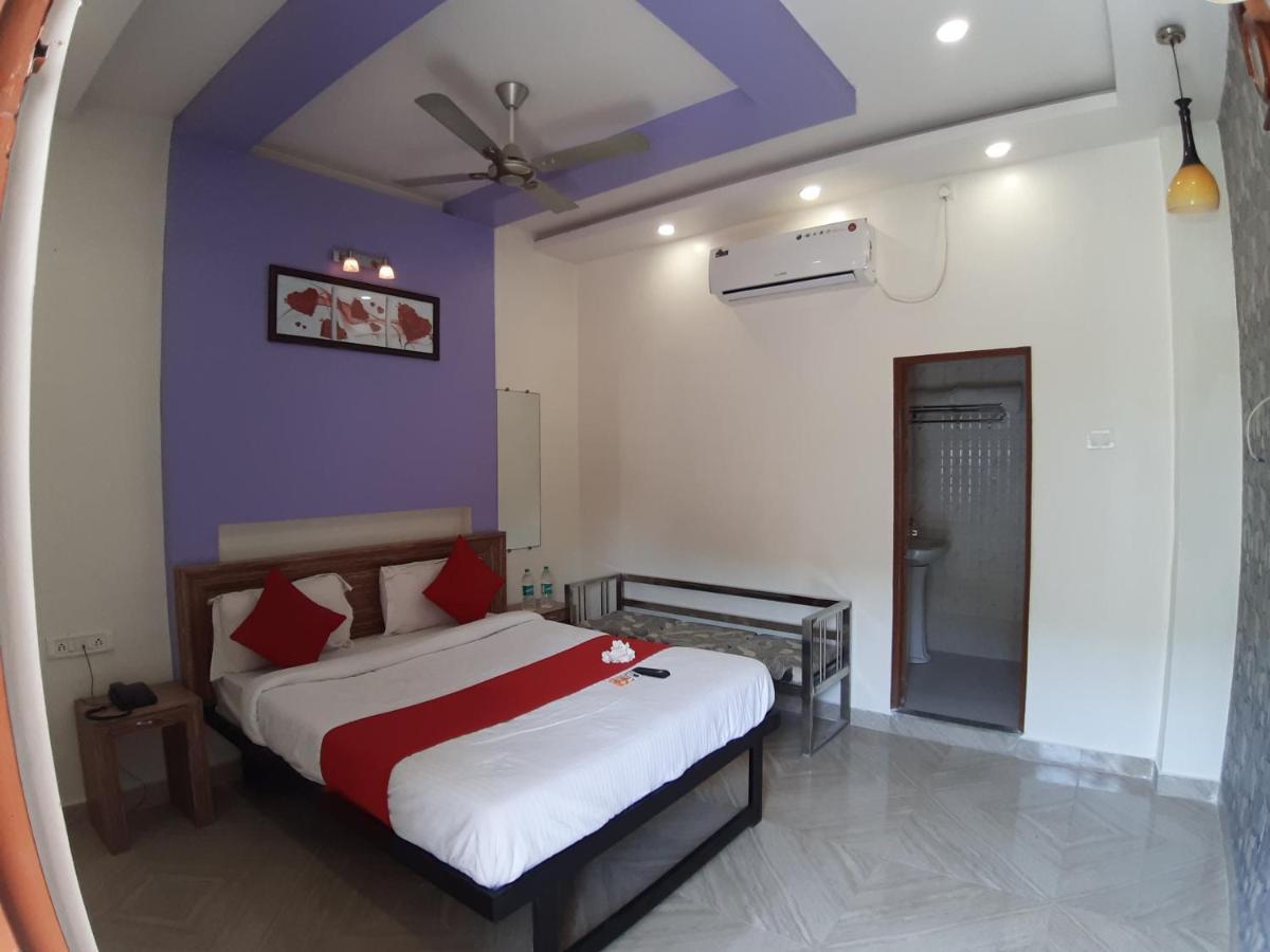 Hotel Great Annapurna Khuldabad Εξωτερικό φωτογραφία