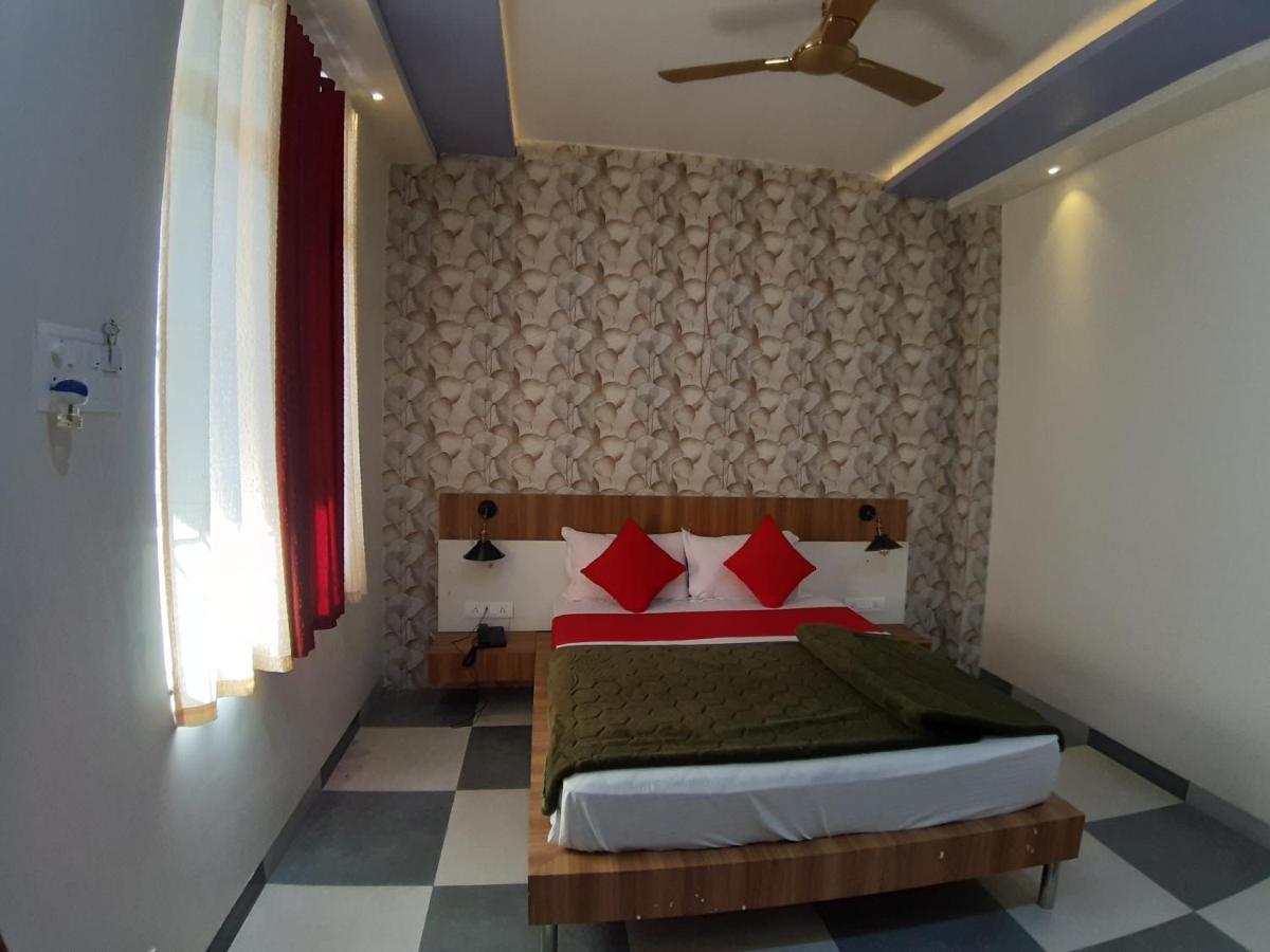 Hotel Great Annapurna Khuldabad Εξωτερικό φωτογραφία