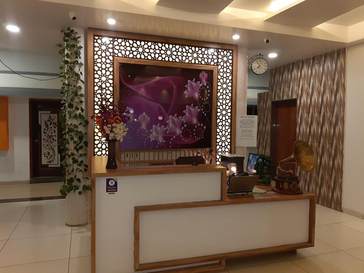 Hotel Great Annapurna Khuldabad Εξωτερικό φωτογραφία