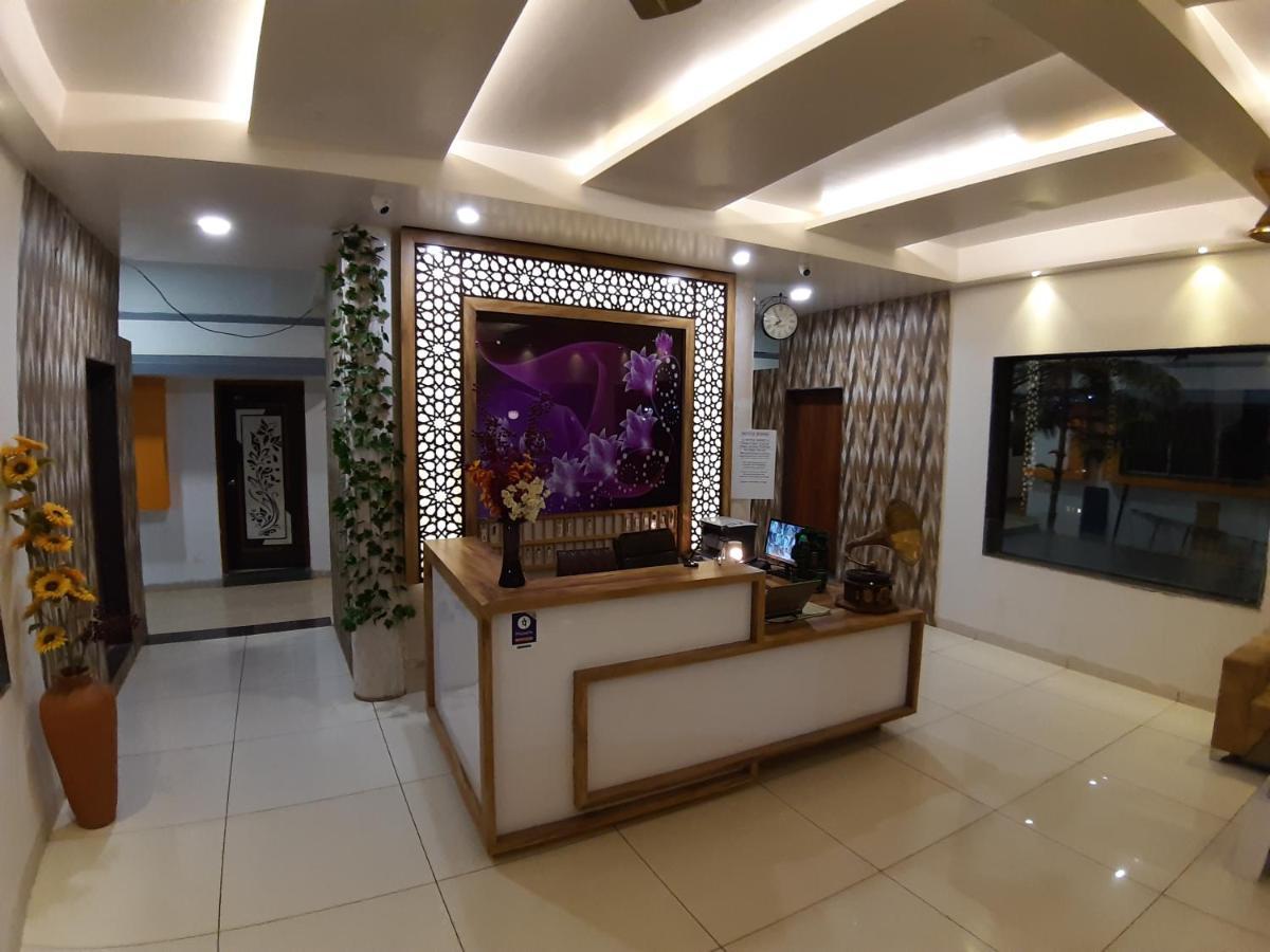 Hotel Great Annapurna Khuldabad Εξωτερικό φωτογραφία